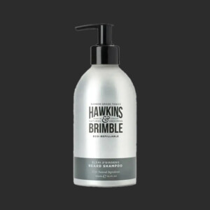 Hawkins & Brimble Beard Shampoo Eco-Refillable 300ML