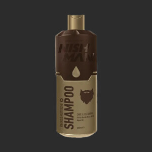 Nishman Beard and Mustache Care Conditioner 200