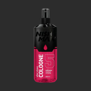 Nishman Volcano Cologne No.5 400ml